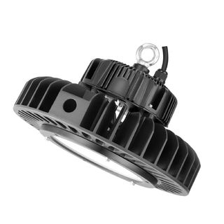 UL 150LM Industrial UFO LED High Bay Light100W For Replacing 250W HPS Lamp