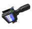 High Resolution Handheld Inkjet Printer , Hand Held Date Code Printer 70m/ Min Printing Speed