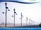 Vertical Axis Wind Turbine Vawt Wind Solar Hybrid Street Light System