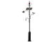 300W Solar Wind Street Light Wind And Solar Hybrid Monitoring System