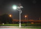 Low Speed Small Vertical Axis Wind Turbine 300W for hybrid Lamp system