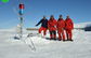 The Tower Foundation of Maglev Wind Generator 600w for the Antarctic area