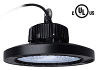 DLC 100 Watt UFO LED High Bay Light 100-277VAC For Warehouse Replacement Lighting