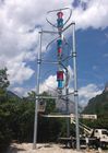 Large Vertical Axis Maglev Wind Power Generator with 3 Blades , CXF-3000