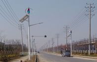 Urban Off Gird Magnetic Windmill for Government Road Construction Project