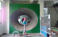 24 Volt , 48 Volt CXF-600W Maglev Vertical Axis Wind Turbine by Wind Tunnel Test Spot