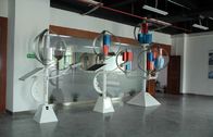 Commercial Vertical Axis Maglev Wind Turbine for Group Showroom Exhibition 200W - 3KW